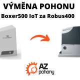 Kopie návrhu výměna Boxer 500 IoT za Robus400